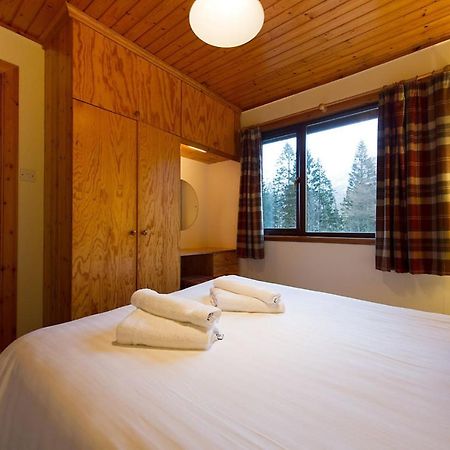 Eagle Chalet Crianlarich Exteriör bild