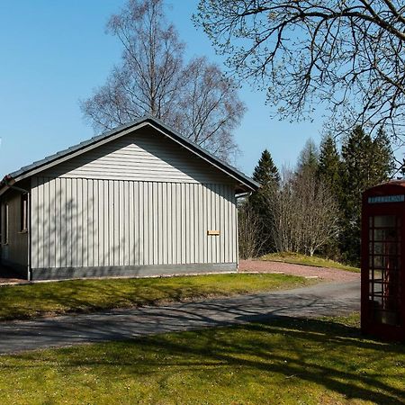 Eagle Chalet Crianlarich Exteriör bild