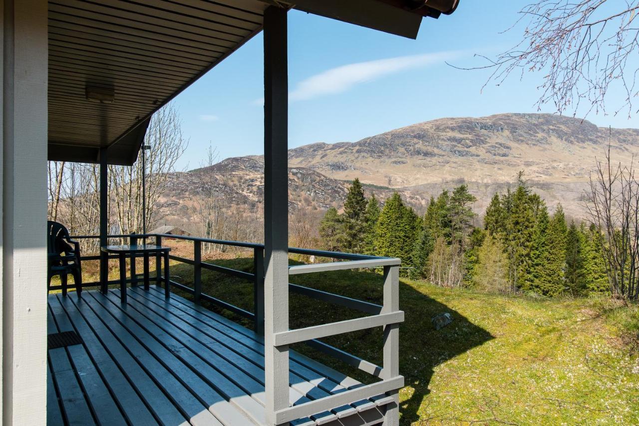 Eagle Chalet Crianlarich Exteriör bild